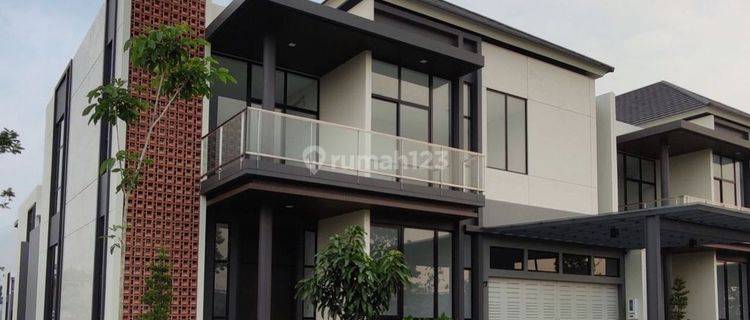 Rumah Baru Cluster Emily di Summarecon Bandung di Jalan Emily Raya Rumah Baru 1