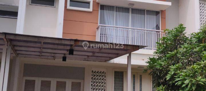 Rumah Sewa Murah Summarecon Amanda D09 Dekat Pintu Tol Dan Mal 1