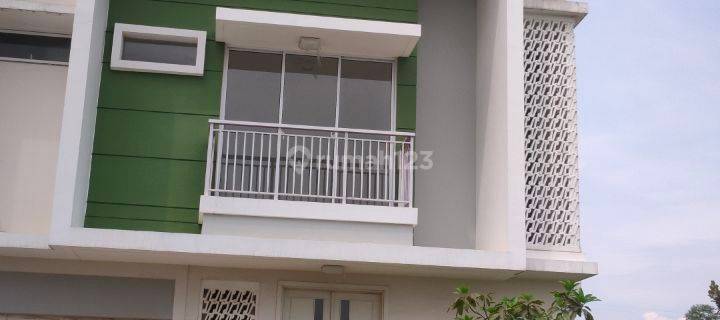 Rumah Jual Murah Summarecon Amanda D19 Dekat Pintu Tol Dan Mal 1