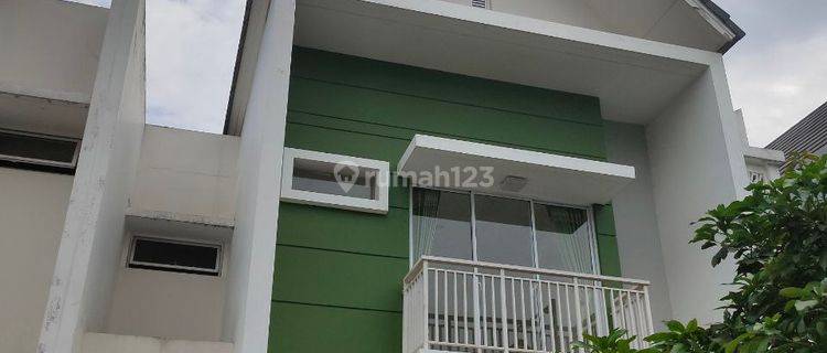 Rumah Jual Murah Summarecon Amanda D38 Dekat Pintu Tol Dan Mal 1