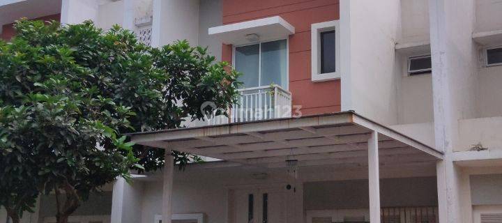 Rumah Jual Murah Summarecon Amanda D56 Dekat Pintu Tol Dan Mal 1