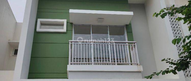 Rumah Jual Murah Summarecon Amanda F07 Dekat Pintu Tol Dan Mal 1