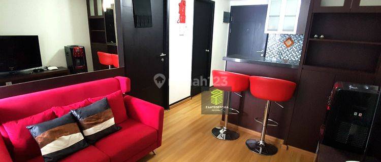 The Wave Rasuna Epicentrum 1 BR Murah Strategis Kuningan Jakarta 1