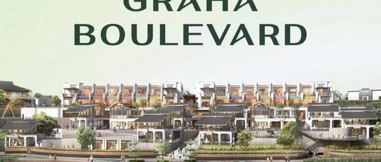Ruko Perdana Summarecon Bogor Graha Boulevard Commercial 1