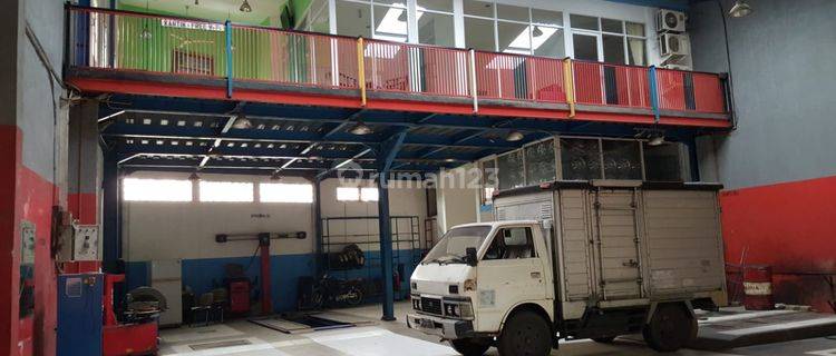  Ex Bengkel di Bekasi Selatan 1
