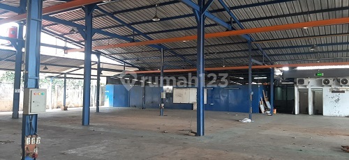 Gudang Bekasi Masih Bagus Dan Rapi Area Tambun Dengan Luas 1956m Harga Itung Permeter Masih Bisa Nego 1