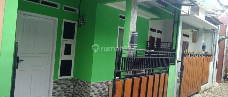 Rumah Murah Siap Huni Dekat Jalan Pemda Bomang  1