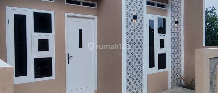 Rumah Murah Siap Huni Di Citayam 1