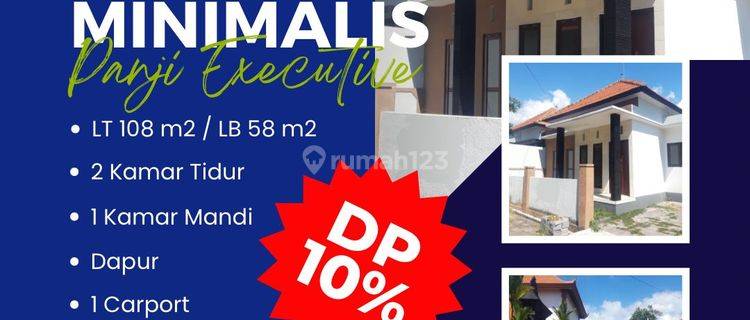Dijual Murah Rumah Minimalis Modern Singaraja Sukasada Buleleng 1