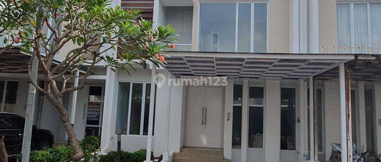 Dijual Rumah  dari Baru siap huni cluster Yarra jakarta garden city  Cakung Jakarta Timur  1