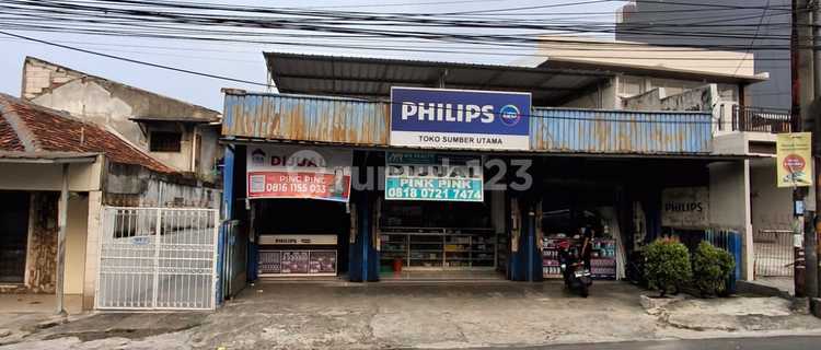 For Sale Strategic Location Shop House in Ciledug Tangerang 1