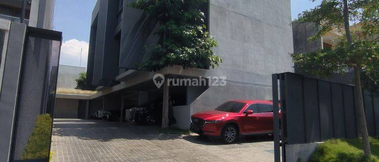 Rumah Bagus 3 Lantai Siap Pakai Tampomas Townhouse 1