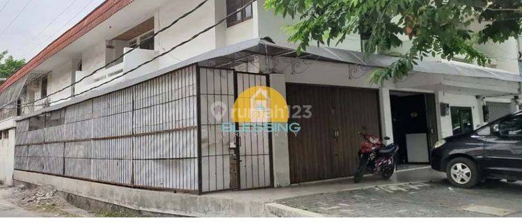 Dijual Rumah Permata Hijau Pondok Hasanudin Tanah Mas Semarang 1