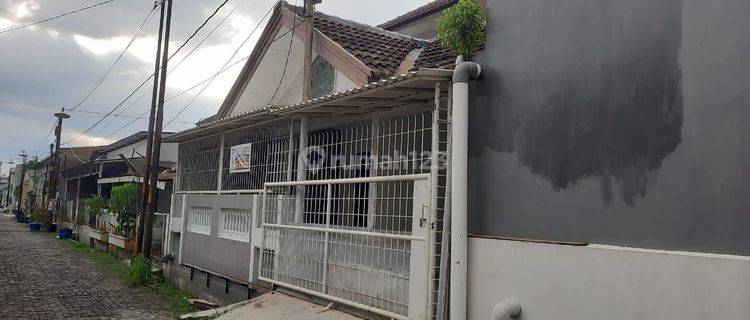 Rumah Tanah Mas Semarang Utara Siap Huni 1