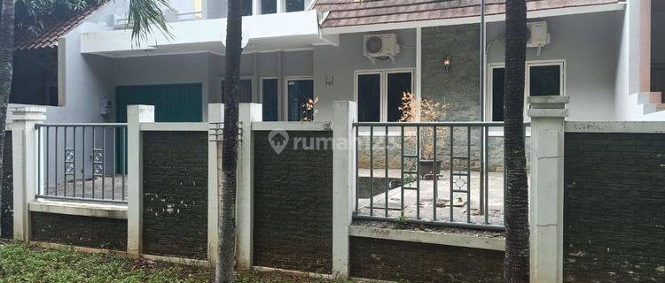 Rumah Strategis Bagus Siap Pakai Taman Anyelir Graha Padma 1