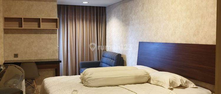 Apartement Strategis Bagus The Pinnacle Lpuis Kienne  1