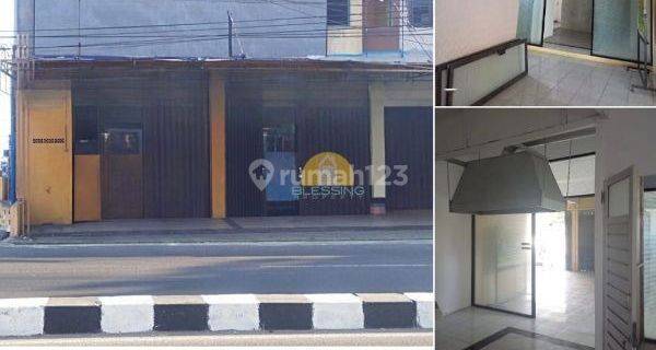 Ruang Usaha Strategis Siap Pakai di Jalan Kedungmundu 1