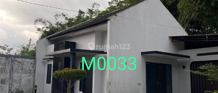 Rumah SHM Murah di Mertyudan, Cuma 600 Juta 1