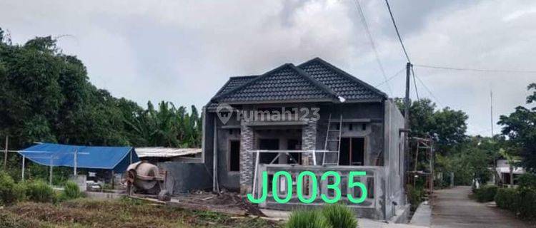 Rumah Murah Cuma 475 Jutaan di Mertoyudan, SHM 1