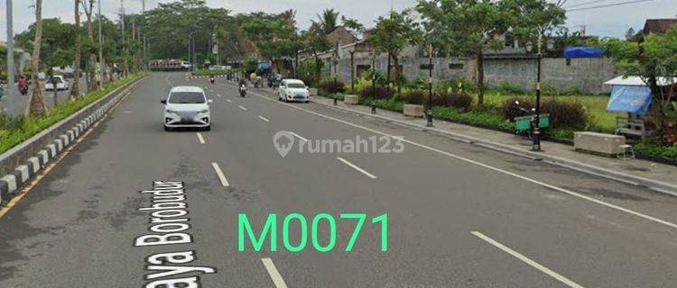 Tanah Premium 2 Jutaan, Dekat Calon Pintu Tol Palbapang, Magelang 1