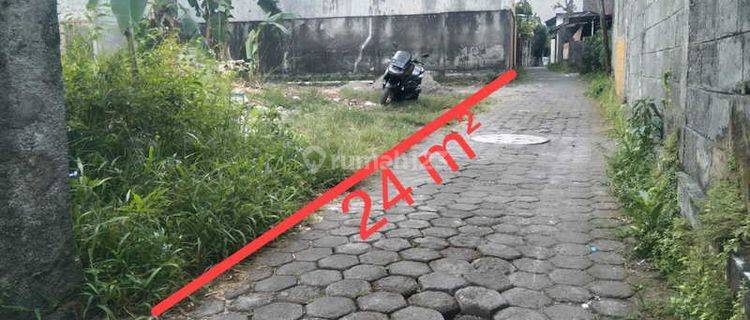 3 Jt an Dalam Ringroad Banguntapan, Tanah Jogja Murah 1