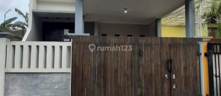 Jarang Ada Rumah 2 Lantai Pondok Bambu Minimalis Modern Bebas Banjir Strategis Di Jakarta Timur Siap Huni 1