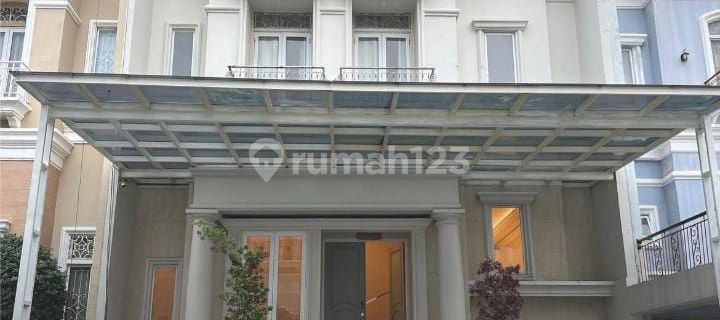 DiJual Rumah Mewah Bagus di Royal Gading Mansion  kelapa Gading Jakut 1