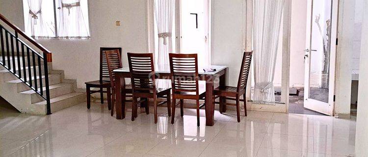 Disewa Rumah Furnish Di Metland Menteng Cakung Jakarta Timur 1