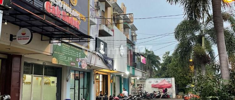 Dijual Murah Ruko Area Ramai Di Boulevard Hijau Harapan Indah Bekasi 1