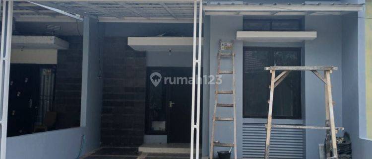 Disewa Rumah di Harapan mulya Regency sudah Rapih  1