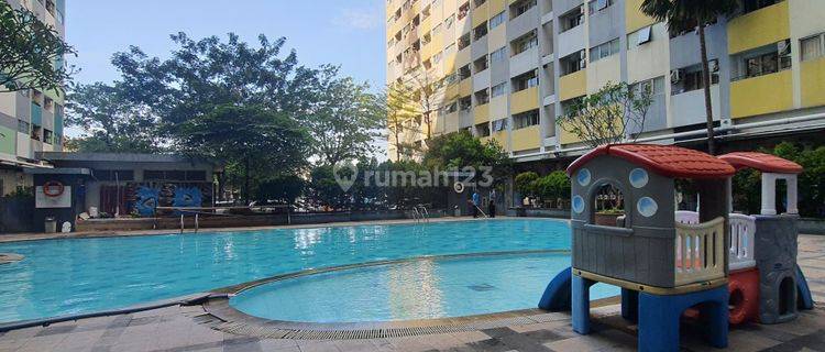 Dijual Apartement Sentra Timur Residance 1 Br Furnish, Pulogebang Jaktim 1