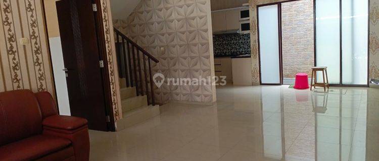 Disewa Rumah Furnish Di Cluster Villa Indah Permai, Bekasi Utara 1