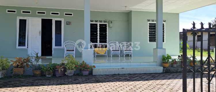 For Sale Large And Comfortable House, 600m2 Land Area In Pematangsiantar, Medan North Sumatra 1