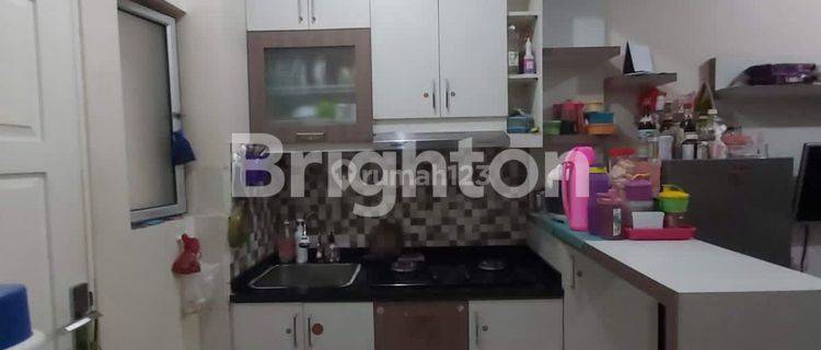 Apartemen teluk Intan semi furnish tower shapire 1