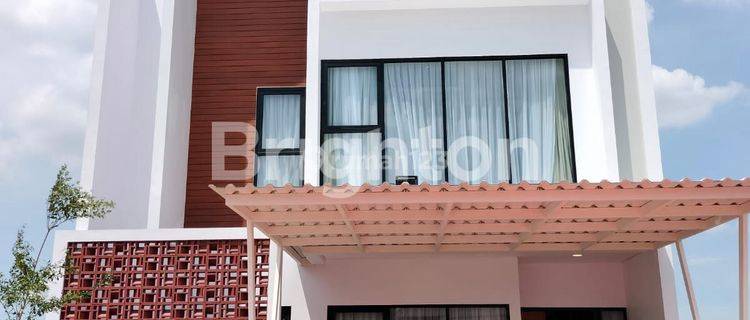 RUMAH METLAND CYBER CITY 1