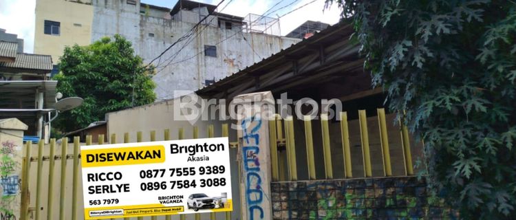 Rumah Kedoya Diperuntukkan Untuk Kantor 1