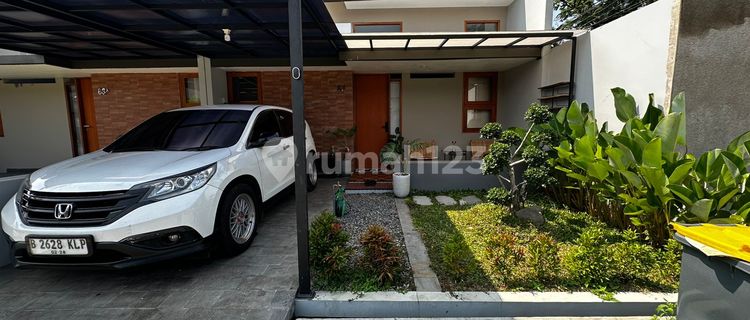 Comfortable House in Margawangi, Buahbatu, Bandung 1