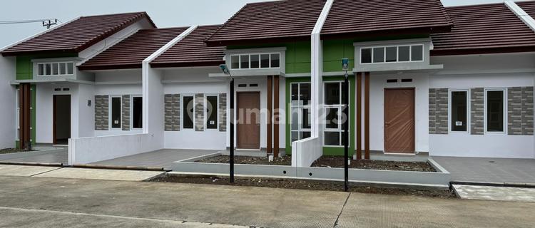 Affordable Ready-to-Occupy House Near Buah Batu Toll Road Bandung 1