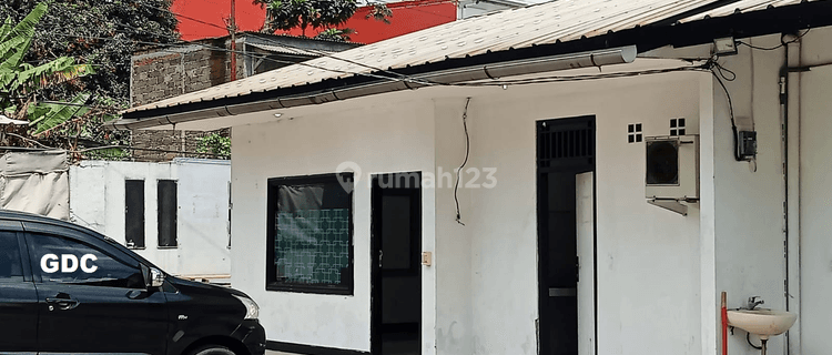 Gudang Disewakan Cocok Untuk Usaha Lokasi Strategis di Ciangsana 1