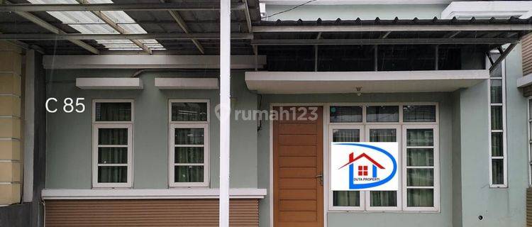 Rumah Cantik Minimalis 1 Lantai Siap Huni Didalam Cluster Elite Cibubur Country Cikeas Cibubur 1