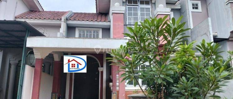 Rumah Cantik 2 Lantai Siap Huni Didalam Cluster Elite Legenda Wisata Cibubur 1