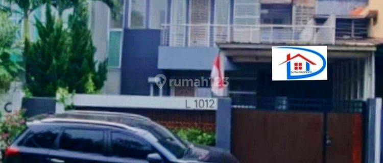 Rumah Cantik 2 Lantai Siap Huni Semi Furnished Di Boulevard Legenda Wisata Cibubur 1