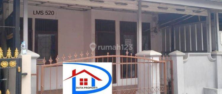 Rumah 1.5 Lantai Siap Huni Didalam Perumahan Limus Pratama Regency Narogong Bekasi 1