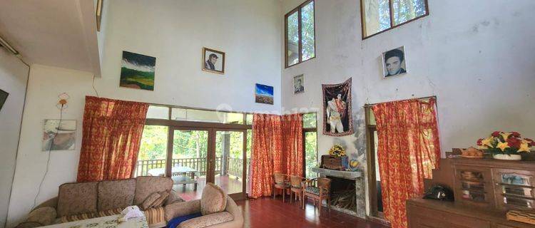 Jual Villa Itung Tanag Ciater, View Hutan Ciater 1