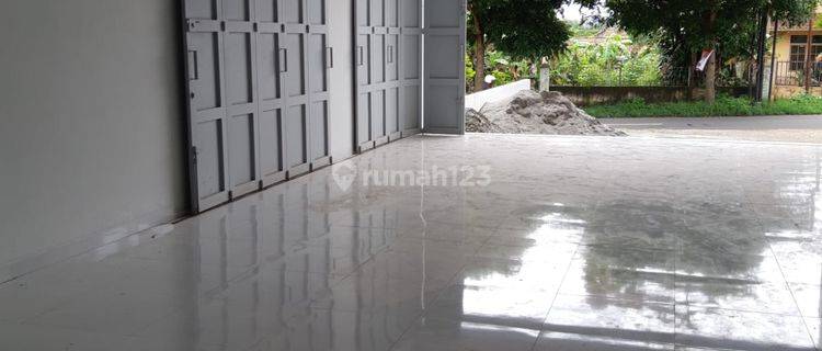 Sewa Ruko di Cisarua, Bangunan Bagus 1