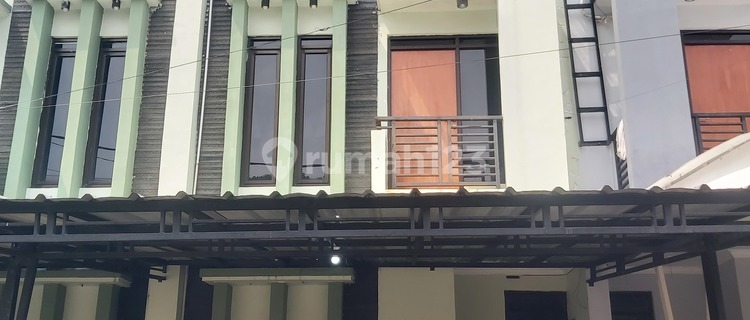 Sewa Rumah Antpani, Cluster One Gate System 1