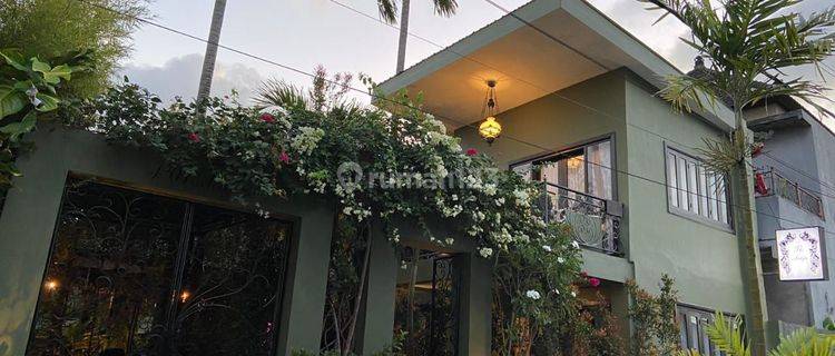 Jual Guest House/Boutique Hotel Bali, Amazing Buisness Property 1