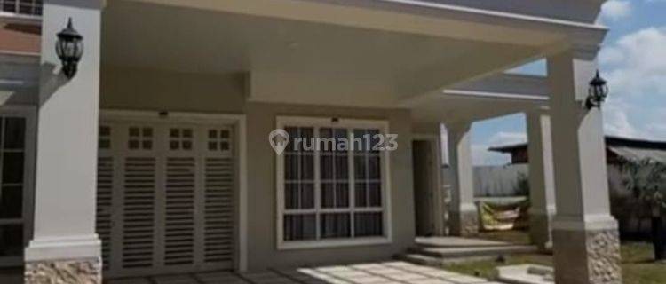 Jual Rumah Podomoro Park Bandung, di Cluster View Danau 1