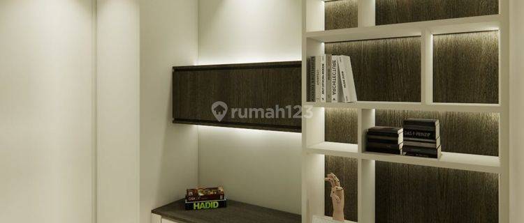 Sewa Apartemen Hegar Manah Residence, Brand New Furnished 1