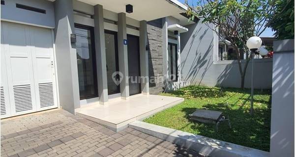 Jual Rumah Batununggal, Bagunan Siap Pakai 1